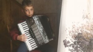 Полька. Глинка М. И. Аккордеон