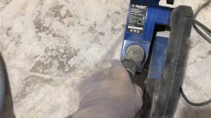 Пылесос BULL AS 3002, небольшой отзыв