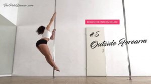 15 Pole Dance Spins into Climbing from Beginners to Advanced