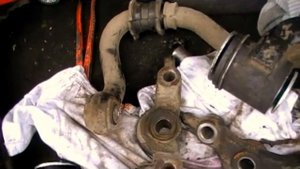 Ремонт подвески TOYOTA Land Cruiser Prado 150