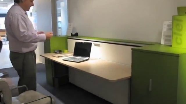 Компактная мебель из Италии