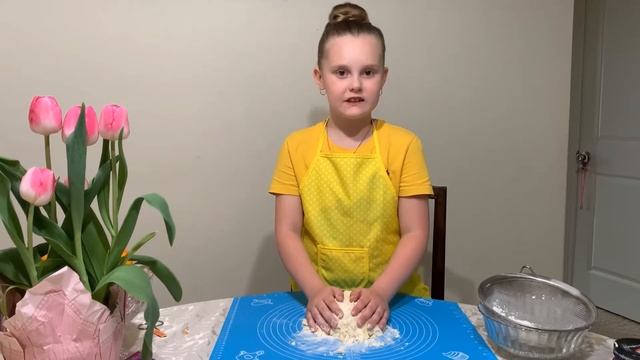 Пісочне печиво з джемом.