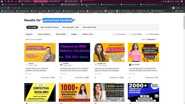 Fiverr Gig SEO( Complete Fiverr SEO) | Fiverr Tutorial | Part 04