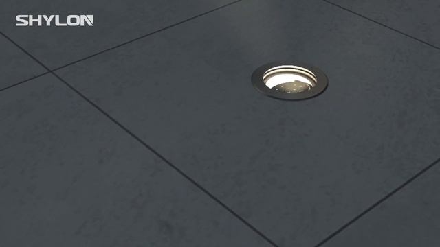 Утапливаемый светильник SL2150 смотреть онлайн