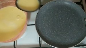Блины без муки - секретный рецепт