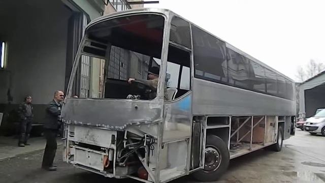 Ремонт кузова,салона Реставрация Автобуса +7 7758284004