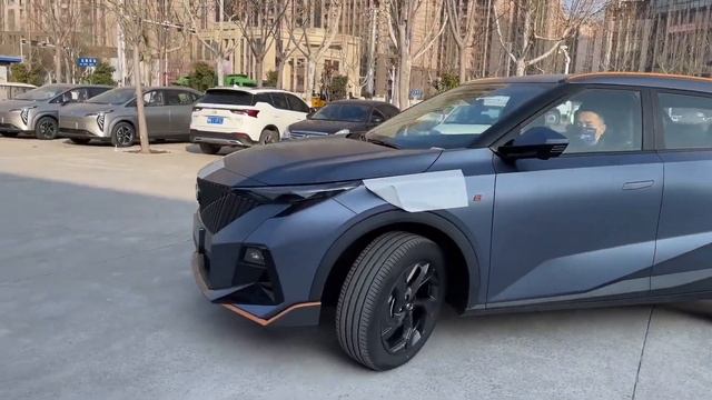 ALL NEW 2023 GAC Trumpchi GS3 - Exterior And Interior