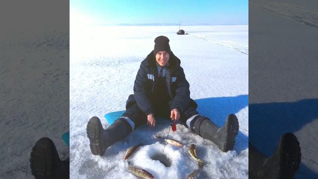 Рыбалка в Камском смотреть онлайн