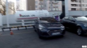 Передали 3 авто из Кореи! Замер расхода. Отзывы AdvisorAuto. Avante Lpi, 2 KIA K5 2015/16