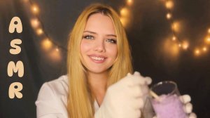 💝 Harmony Sensations ASMR ~ [АСМР] Расслабляющий пенный массаж рук и спа для вас.