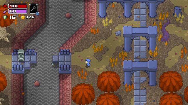 ЗАМОК ФИРОТЕК | Прохождение Rogue Heroes: Ruins of Tasos | Часть #17 | На русском языке смотреть онлайн