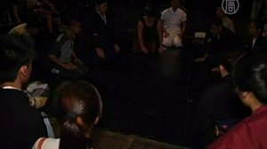 Японский театр Но пришел на Филиппины