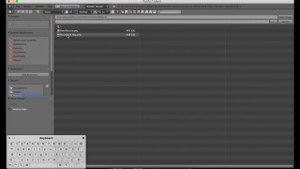 Легко создать одежду для Симс 4 с нуля / пошагово/ часть 2 / обрабатываем меш в блендере/blender2.7