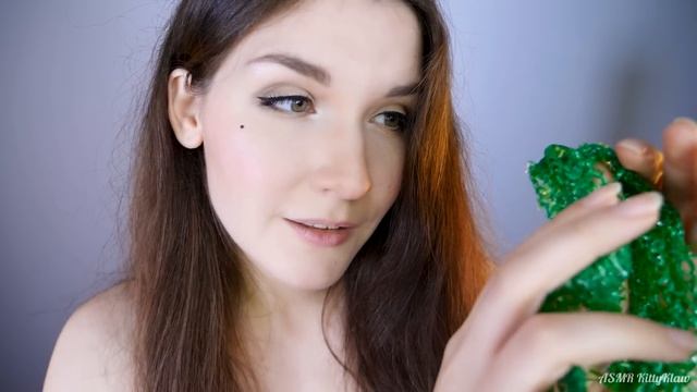 ? АСМР по 100 комментариям ?ASMR by 100 comments