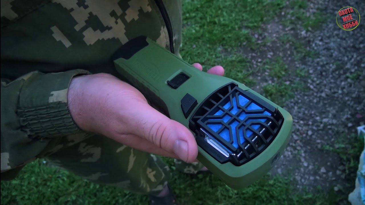 Отпугиватель комаров ThermaCELL. Мое мнение. смотреть онлайн