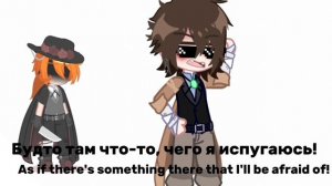 I wanna real f..... ~ || 2pt. || бсд || соукоку|| сигмазаи?..^^✨✨ #бсд #достоевский #гоголь #дазай