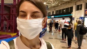 ОТДЫХ В ТУРЦИИ С МАЛЕНЬКИМ РЕБЕНКОМ. НОЧНОЙ ПЕРЕЛЕТ.