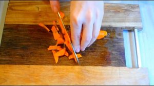 Вкусный САЛАТ из свиного сердца/КАК приготовить свиное СЕРДЦЕ