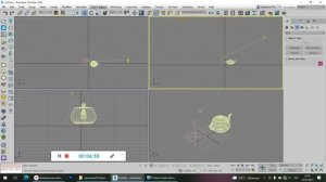 3DMax для чайников 1.3 создаем стартовый файл для 3dmax с настройками