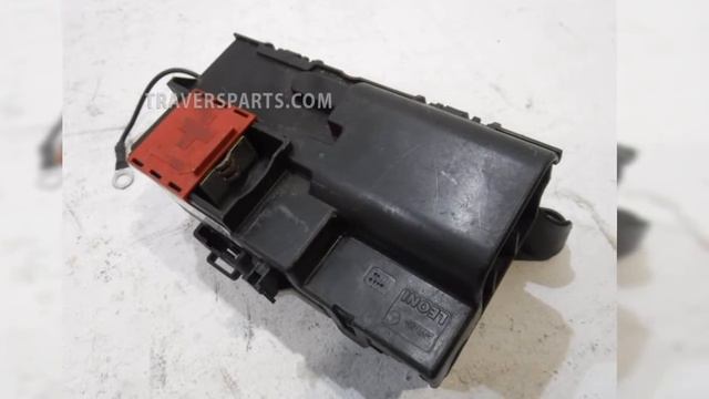 Блок предохранителей Mercedes W217 CL A2225402350