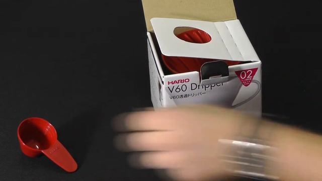 Обзор воронки HDRIO V60 Ceramic смотреть онлайн