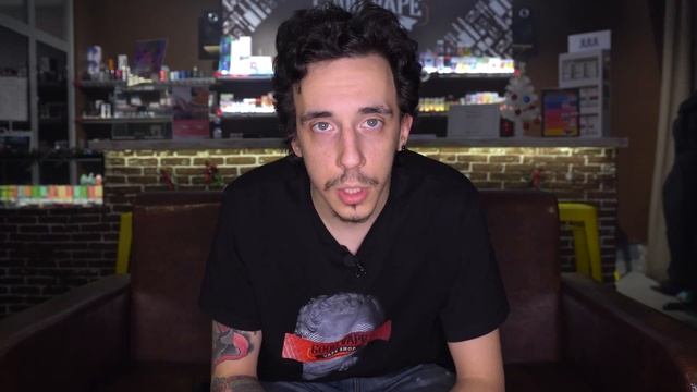 SMOKE KITCHEN: SIBERIAN (ULTRA SALT) || GOOD ОБЗОР смотреть онлайн