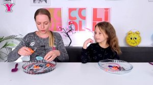 ВЫБЕРИ Правильную ТЫКВУ Слайм Челлендж | Чао Юля