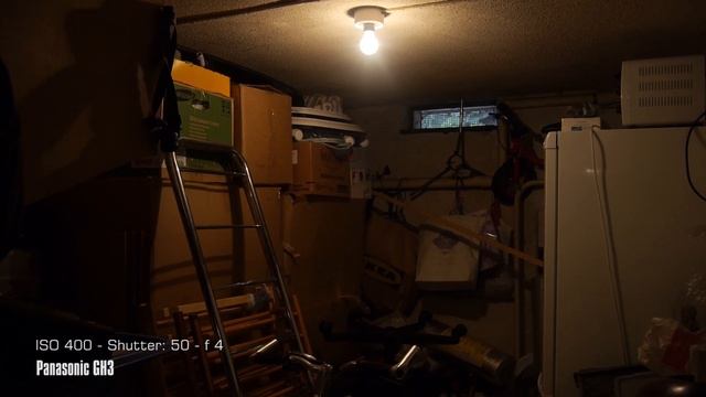 Canon EOS 5D Mark II vs. Panasonic DMC-GH3 | Video Test смотреть онлайн