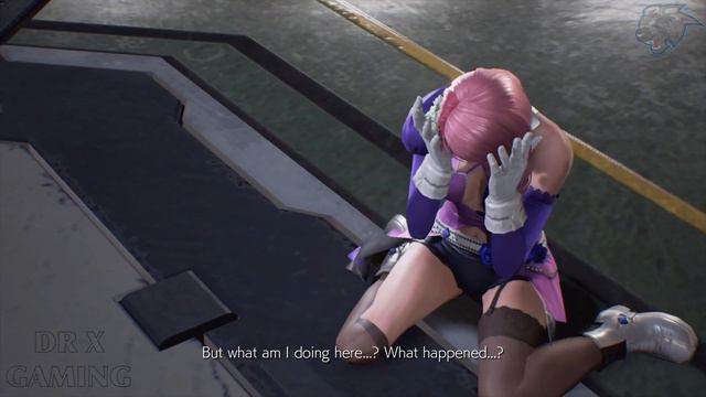 TEKKEN 7 Original Edition Story Mode - PART 2 @DRX-GAMING смотреть онлайн