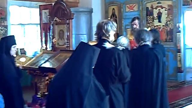 ВАЖЕОЗЕРСКИЙ СПАСО-ПРЕОБРАЖЕНСКИЙ МУЖСКОЙ МОНАСТЫРЬ