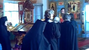 ВАЖЕОЗЕРСКИЙ СПАСО-ПРЕОБРАЖЕНСКИЙ МУЖСКОЙ МОНАСТЫРЬ