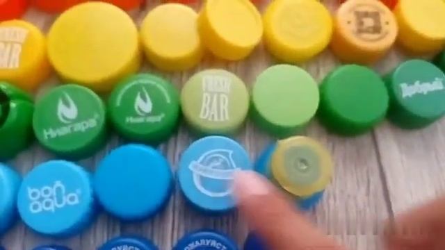 Вся коллекция моих крышек! смотреть онлайн