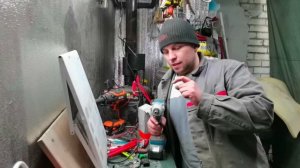 тест. китайского гайковерта ( разыгрываем его среди подписчиков).