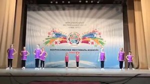 Танец «Дорога добра» ? @balerinka_rf ?♀️