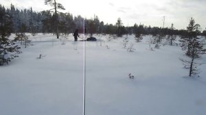 Мотобуксировщик Следопыт (Склизовая подвеска)