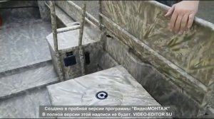 лодка болотоход