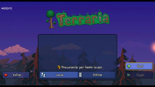 COMO JOGAR TERRARIA 1.4 MOBILE ONLINE! MELHOR METODO! смотреть онлайн