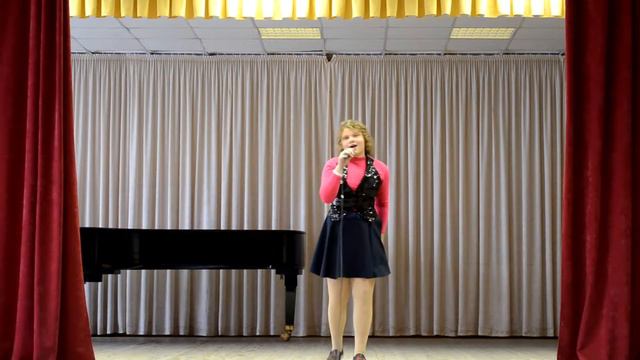 Бурцева Лиза ДШИ им. М.Г. Эрденко №1 г. Старый Оскол смотреть онлайн