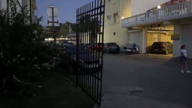 Иду на пляж Салют?ЛАЗАРЕВСКОЕ СЕГОДНЯ?СОЧИ. смотреть онлайн