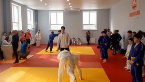 Дзюдо мальчики 11-12 лет 46 кг