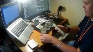 #12. Скважина. Тест воды