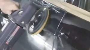 Полировка кузова Nissan Murano