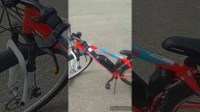Моторколесо для велосипеда 350W или 500W