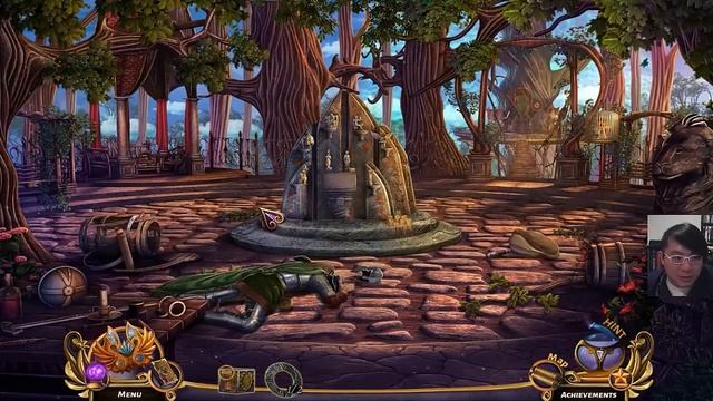 Queen's Quest 3: The End Of Dawn - Part 10 Let's Play Walkthrough LIVESTREAM FACECAM смотреть онлайн