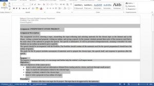 Убрать красные или синие подчёркивания под словами с ошибками в Word