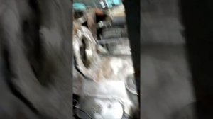 Генератор от автомобиля на мотоцикл Урал.