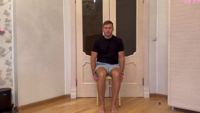 Гимнастика, упражнения для пожилых людей. Для укрепления суставов и здоровья