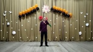 Концерт к Дню Победы в Красноярском (2022)
