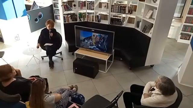 Лекция Юлии Клейман "Театр и медицина" смотреть онлайн