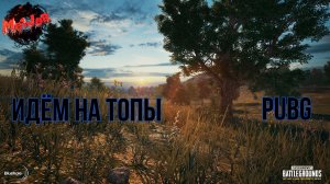 БЕРЁМ ТОПЫ!  PUBG. YouTube,Rutube,TROVO.  2 ПК